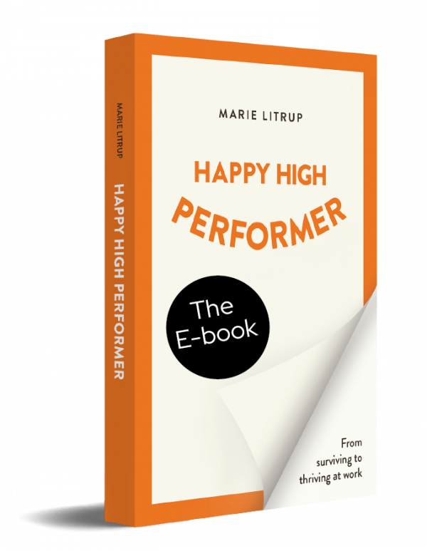 Happy High Performer