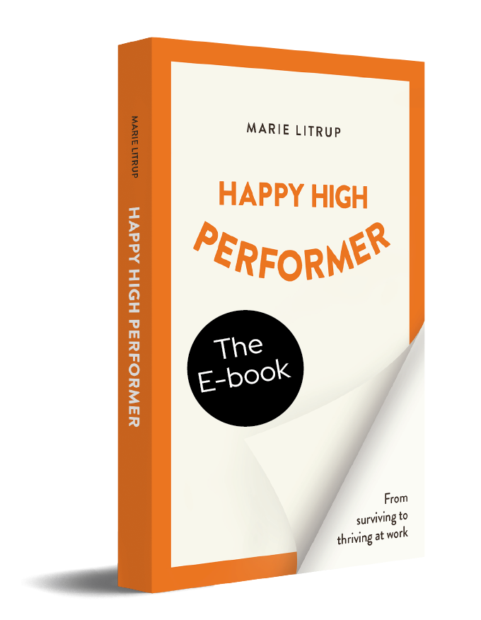 Happy High Performer